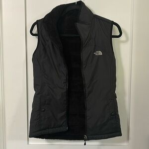 North Face Reversible Vest